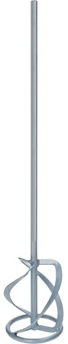 Bosch Professional 1x Malaxeur (Malaxeur-Ø: 120 mm, Quantité: 10-25 kg, Accessoires Perforateurs) | Pour mortier, plâtre, longueur 590 mm, accessoire professionnel