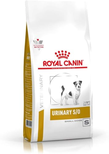 ROYAL CANIN Dog Urinary S/O Small Dog Nourriture 1.5 kg pour Chien