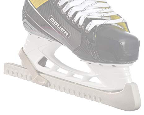 Blue Sports Unisex Kufenschoner, Weiß, Einheitsgröße EU