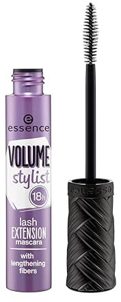 Ess. Volume Stylist 18H Lash Extension Mascara De Pestañas