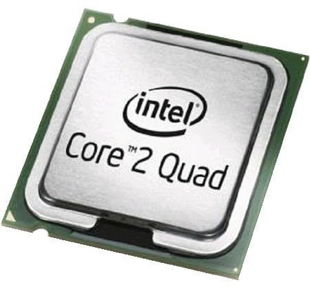 Intel CPU Core 2 Quad Q9450 2.66Ghz Fsb1333Mhz 12M Lga775 Bandeja