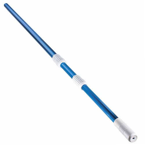 Mareva 03119 Manche Aluminium Bleu 3 m
