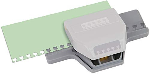 EK Tools 54-40109 stansare, metall, flerfärgad, 5,17 x 10,89 x 20,08 cm