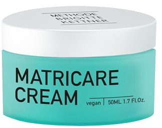 matricare cream 1 x 50ml - Anti-aging Gesichtscrème mit Pentapeptiden, Vitamin A-Palmitat und Sheabutter