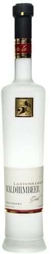 Lantenhammer Waldhimbeergeist unfiltriert (1 x 0.5 l)