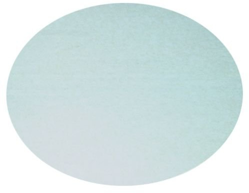 Papstar Tortenunterlagen, Pappe, 100 Stk. rund Ø 26 cm weiss