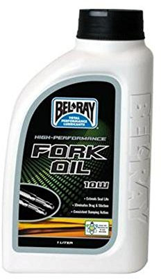 Bel-ray Huile de fourche de haute performance – 10 W – 1L. 94750-bt1lc