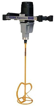 Refina Plaster Mixer - MM30/2 1800w 240v (EIBENSTOCK) Mega Mixer