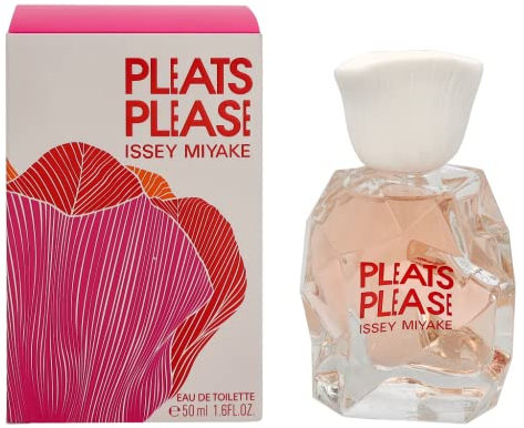 Wasser D 'Issey Pleats Please EDT 50 ml