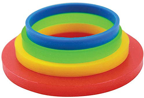 PME Large Rolling Pin Guide Rings