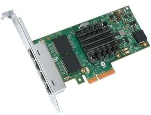 INTEL Ethernet Server Adapter I350–T4V2 box