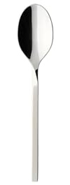 Villeroy & Boch 12-6338-0160 NewWave Kaffeeloeffel, Edelstahl, Stahl, 16 x 3.5 x 2 cm, 1 Einheiten