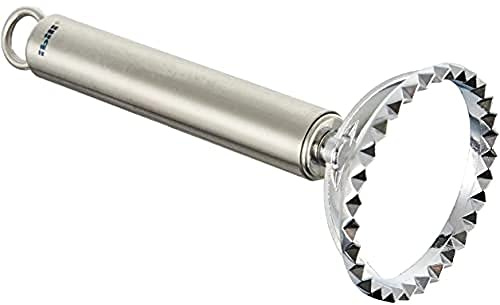 Ibili 779401 - Cortador de raviolis redondo