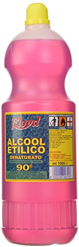 Floyd Alcool Etilico Denaturato, 1000 ml