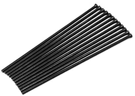 Airkraft - Schwarz, Scharf, Metall, 3 mm, 125 mm, 6,3 bar, 3800 U/min, 170 l/min, Handsewingnadel, Stickerei, Perlenstickerei, Kreuzstich