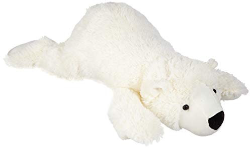 Heunec 248977 - Softissimo Natureline Eisbär 50 cm, Weiß