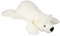 Heunec 248977 - Softissimo Natureline Eisbär 50 cm, Weiß