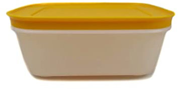 TUPPERWARE Contenitore Pinguino da 450 ml bianco arancione