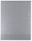 Easy-Shadow Standard Alu-Jalousie Jalousette 90 x 130 cm Silber - 90x130 cm