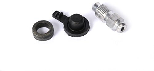 ACDelco 92147150 GM Original Equipment Scheibenbremssattel Entlüftungsventil-Set mit Entlüftungsventil und Kappe