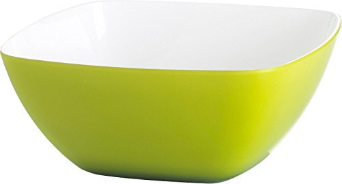 Emsa Vienna Cuenco, plástico, 14 cm, color verde claro