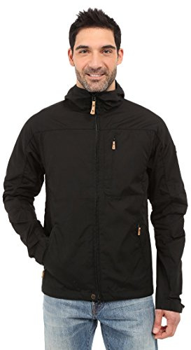 Fjällräven herr jacka Sten jacka Svart XL