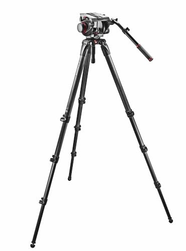 Manfrotto Video-Stativ-Set 509HD Neiger 536 Stativ