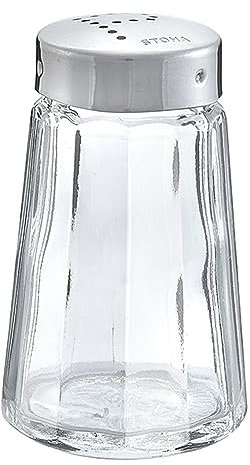 Fackelmann 55266 Stoha Pfefferstreuer Bistro - P, 50 ml