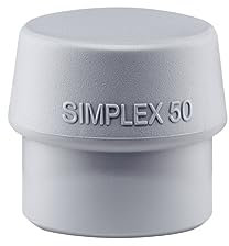 Halder goma Martillos Simplex, 3203.050