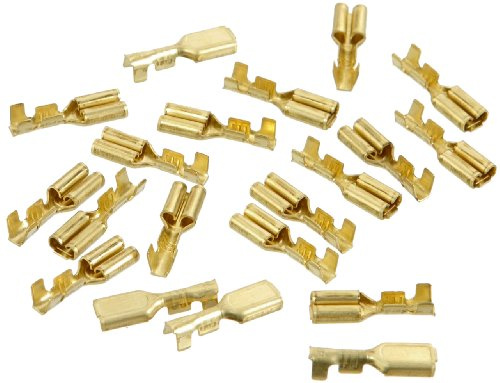 Märklin 74995 - Flachsteckhülsen, Inhalt 20 Stück, H0
