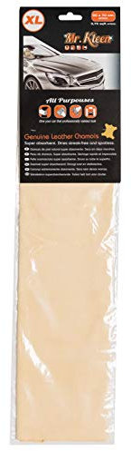 Sumex KLIN235 - Pelle di camoscio per Pulizia, XL