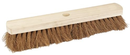 Draper kvasthuvud, kokosnöthår, mjukt, 43771