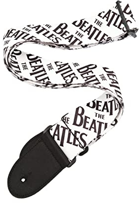 D'Addario Beatles Gitarrengurt, Klassisches Logo