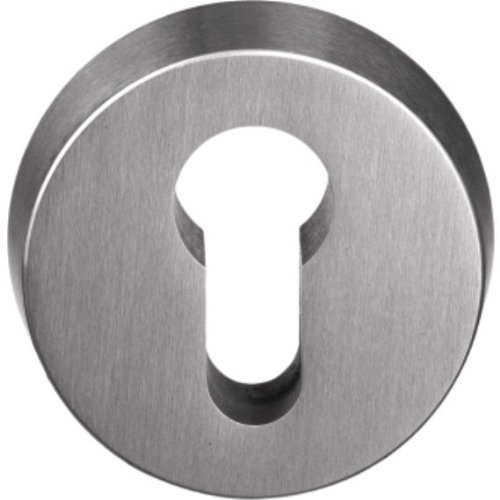 Hewi Schutzrosette 306.23XAES für Türstärke 63-68 mm | Oberfläsche: Edelstahl matt geschliffen | PZ