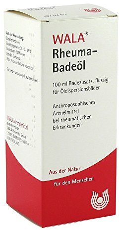 RHEUMA BADEÖL 100 ml