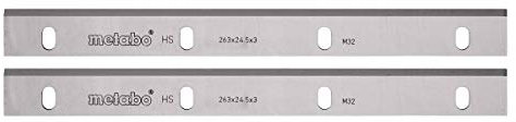 Metabo Hobelmesser HSS 410 x 25 x 3, 911050390