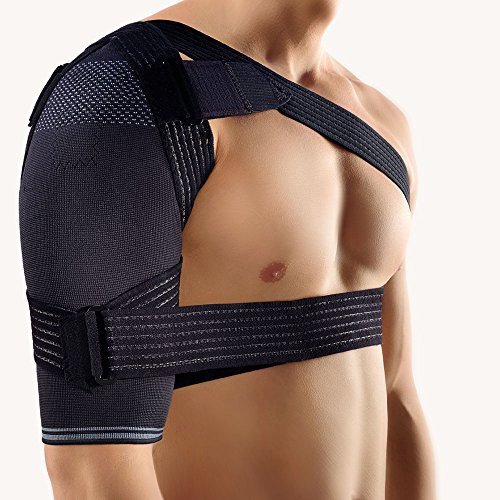 Bort OmoTex Aktivbandage Schulter, schwarz 1