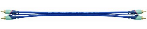 Phonocar 4/232 - Cavo audio RCA-RCA 200 cm, colore: Vari