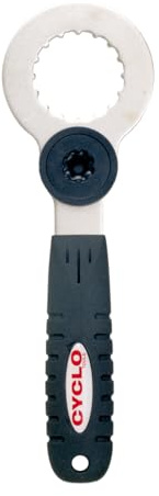 Cyclo Tools Shimano Hollowtech II BTM Innenlager Werkzeug,06399