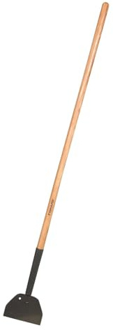Fiskars Rompehielos, Ancho de pala 17.5 cm, Acero al boro-Pala, Madera-Mango, Negro, 1001639