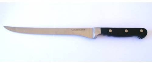 COUTEAU DE CUISINE PROFESSIONNEL FILET DE SOLE A16-211163