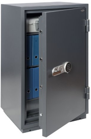 Wandtresor Möbeltresor Geldschrank Safe Tresor EN 15659 LFS 60P Dokumentensafe