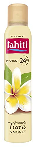 Tahiti Deodorant Spray Fleur de Tiaré 200 ml