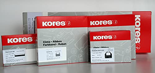 Kores G634NYS Farbband für Modell Epson LQ 1000, MX 100 ua