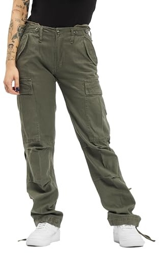 Brandit M65 Femmes Pantalon Femmes Pantalon De Combat B-11001