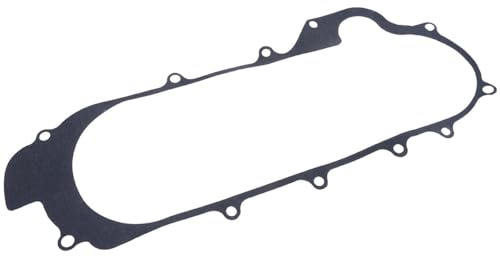 2EXTREME Variodeckeldichtung GY6 50cc, 12 kompatibel mit Beeline Veloce GT | Variomatikdeckel-Dichtung, 4-Takt, lang, 729 mm; kompatibel mit REX Imola, Rieju Toreo, Flex-Tech Fun 50, Flex-Tech YY50QT-6A