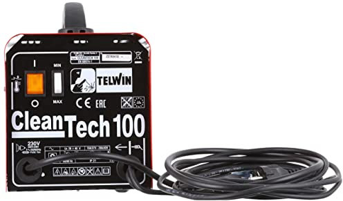 Telwin 828118 - Saldatrice a Punti Digitale Puller 5500-230V 1Ph