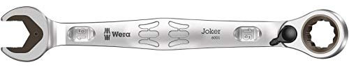 Wera Joker Switch Maul-Ringratschen-Schlüssel, umschaltbar, 15 x 199 mm, Weiß, 05020070001