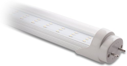 VENDITA N. 1 POTENTE TUBO (TIPO NEON) T8 60 CM 160 LED LUCE FREDDA 9W 880 LUMENS ALTA LUMINOSITA' DURATA FINOA 50.000 ORE FUNZIONAMENTO 220V SENZA BISOGNO DI STARTER O REATTORE