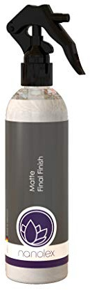 Nanolex Matte Final Finish – Quick Detailer – 200ml